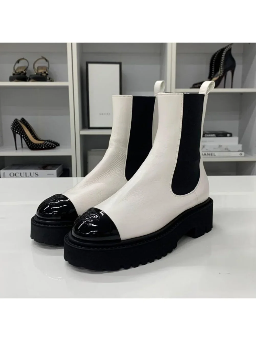 CHANEL brand size